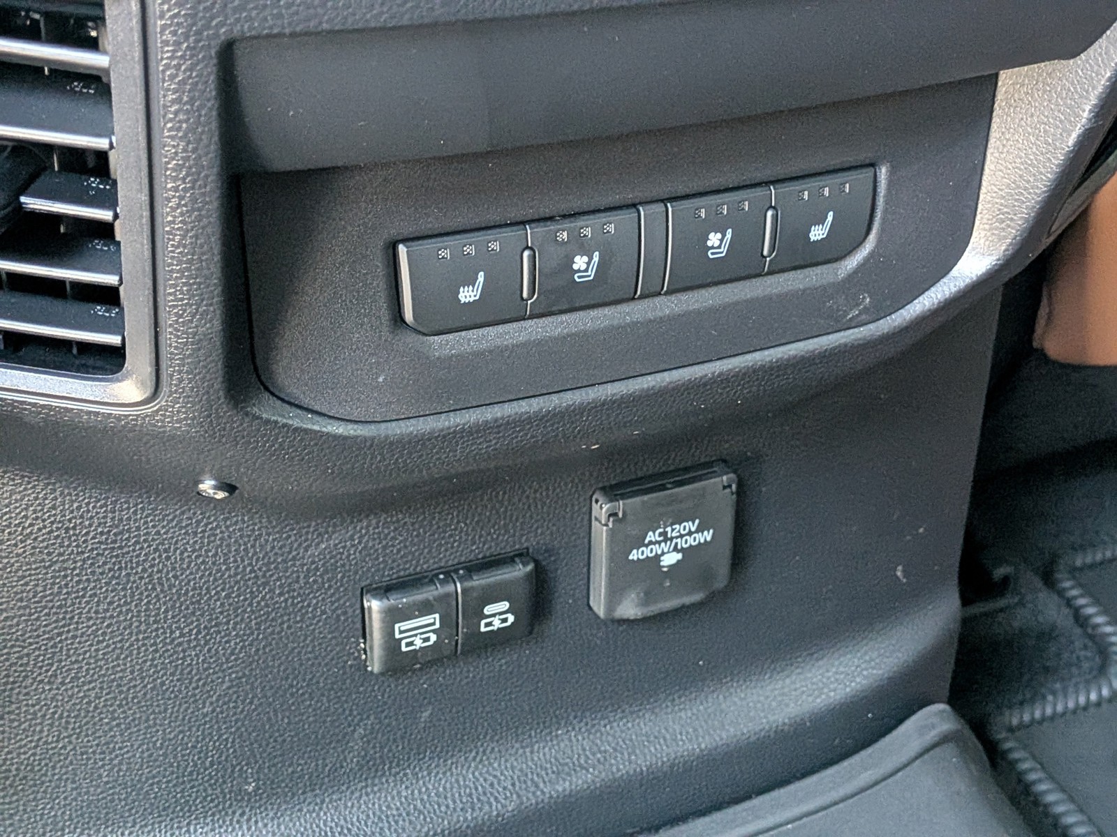 Used 2026 Pearl Toyota 1794 Edition Hybrid image 15