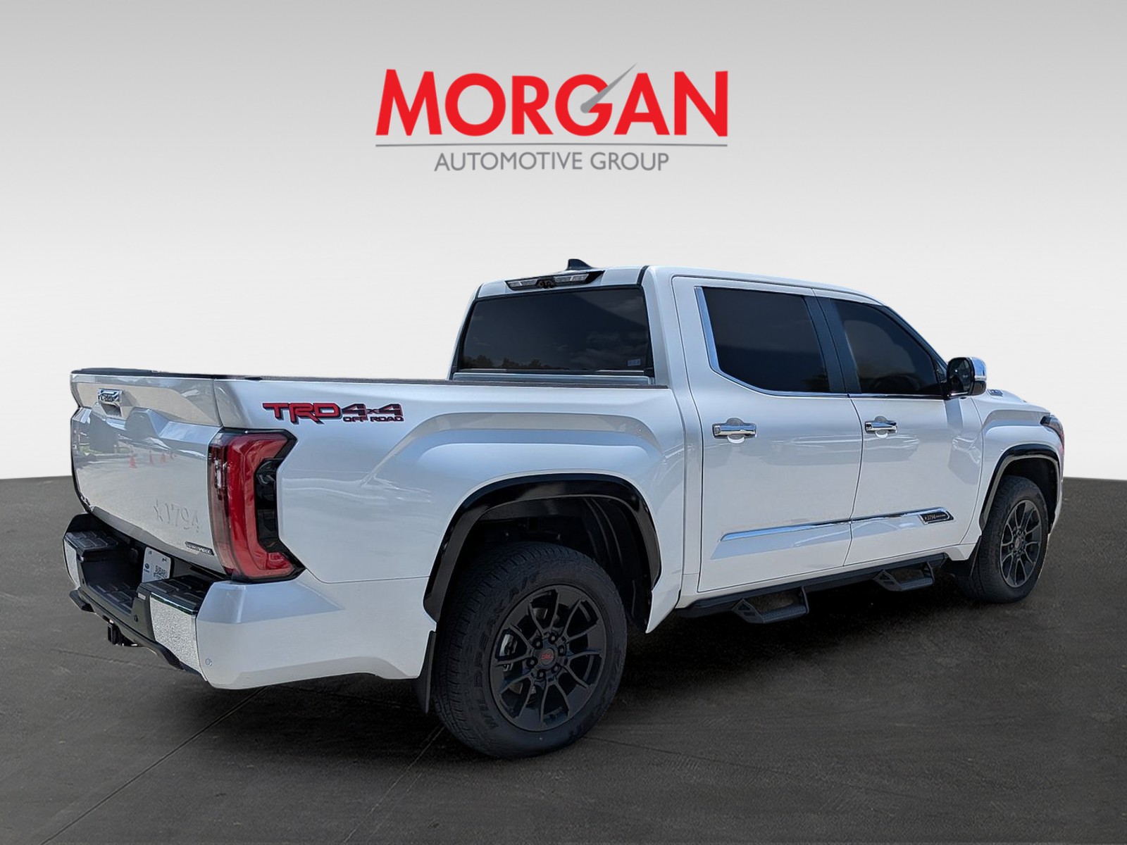 Used 2026 Pearl Toyota 1794 Edition Hybrid image 4