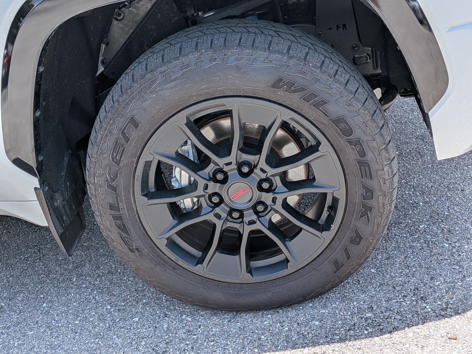 Used 2026 Pearl Toyota 1794 Edition Hybrid image 11