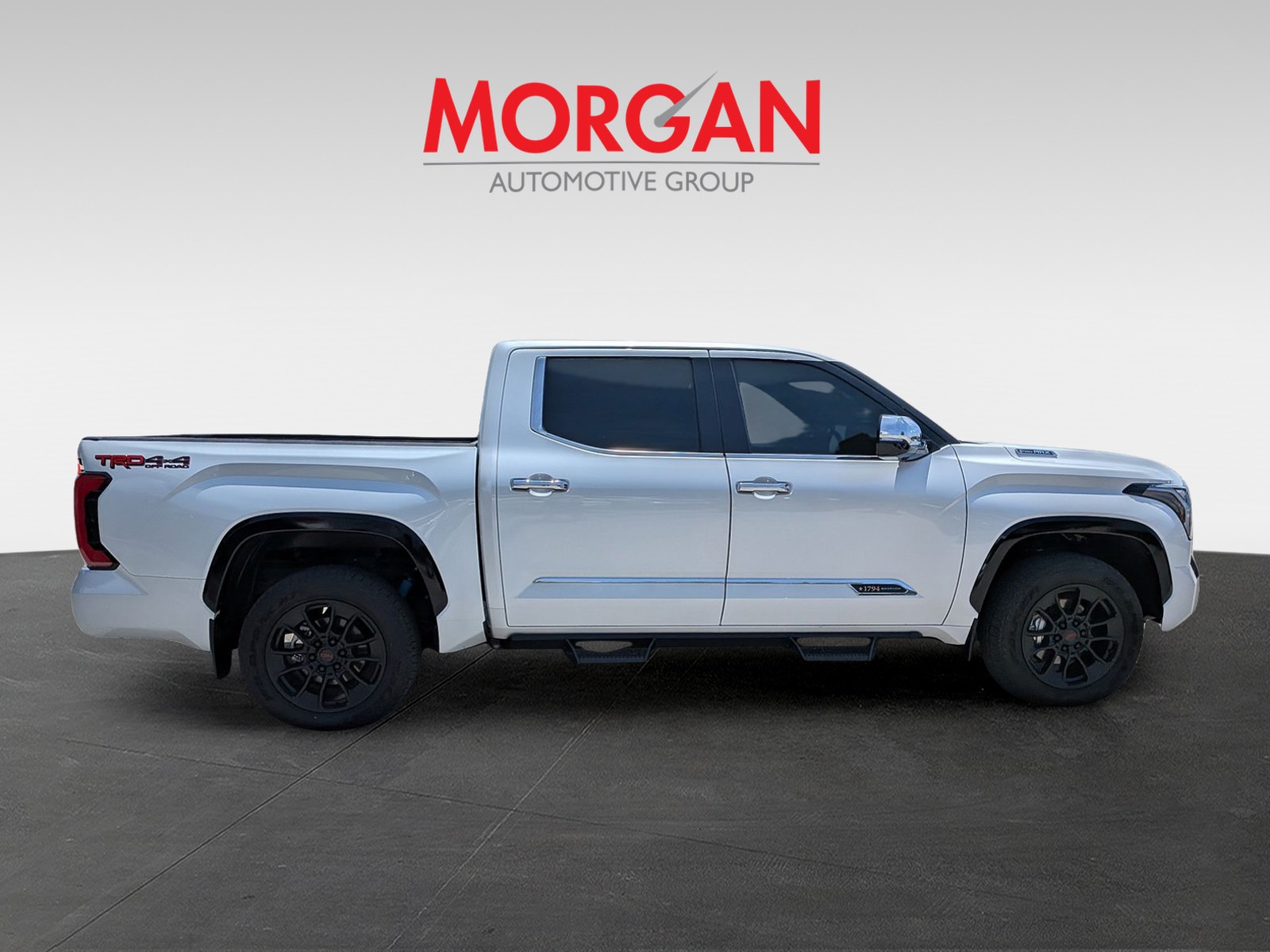 Used 2026 Pearl Toyota 1794 Edition Hybrid image 3