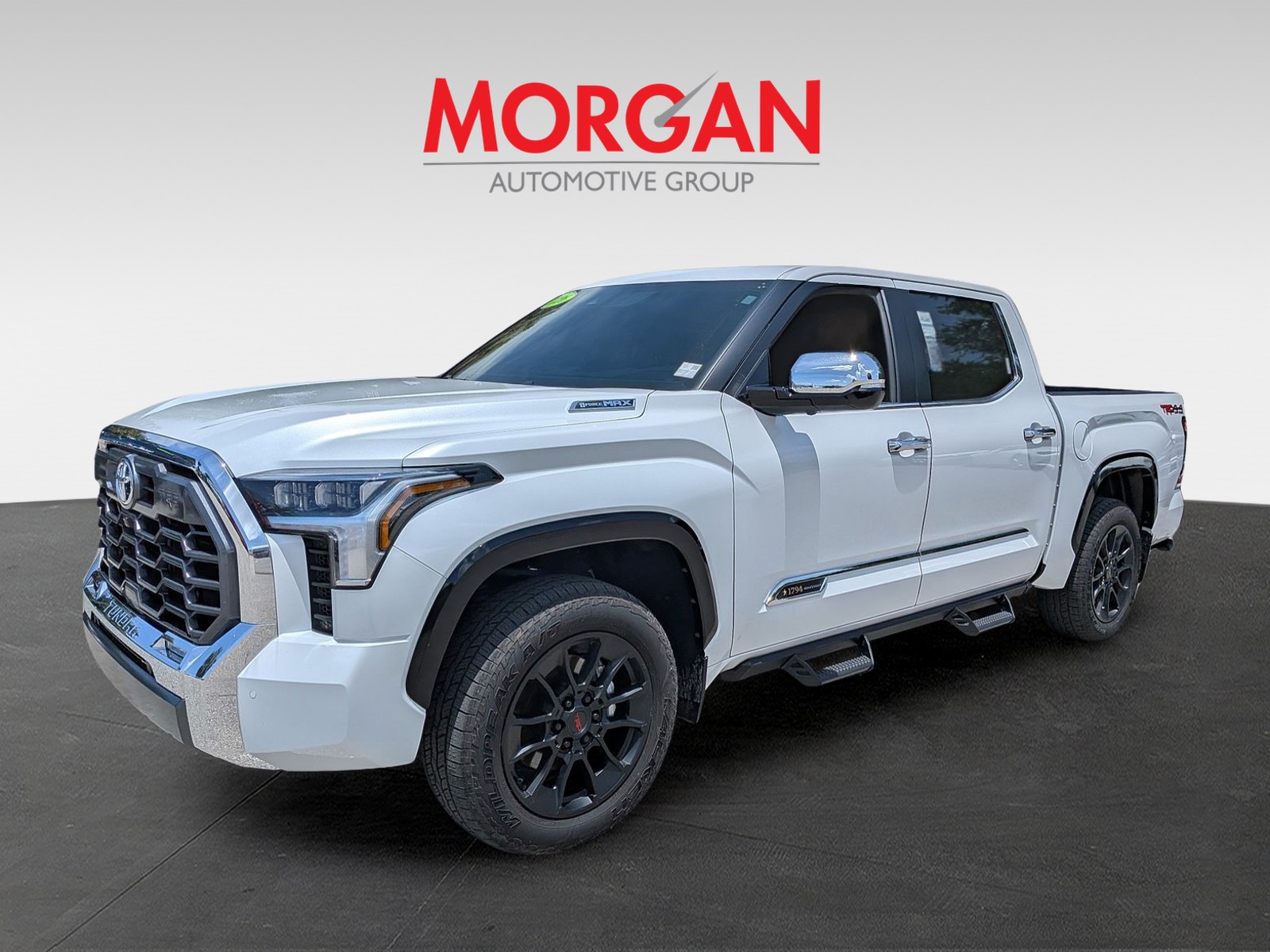 Used 2026 Pearl Toyota 1794 Edition Hybrid image 8
