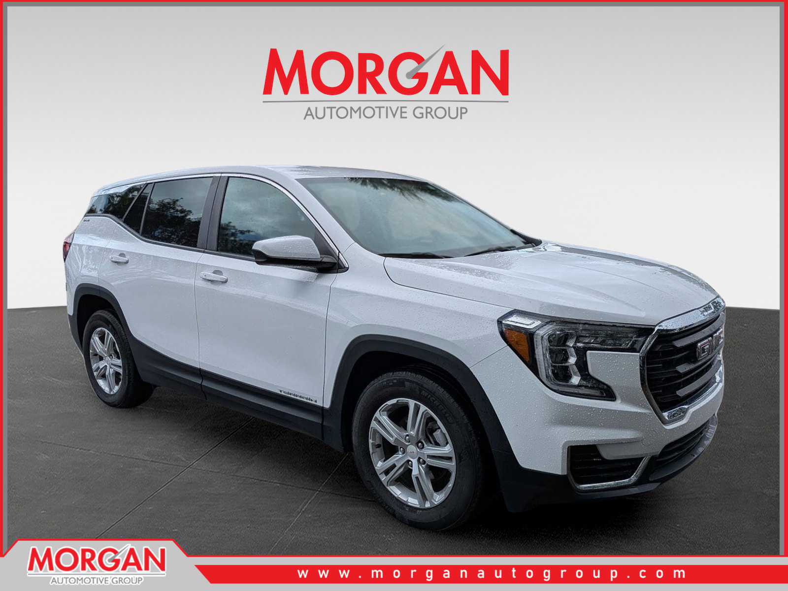2024 GMC Terrain
