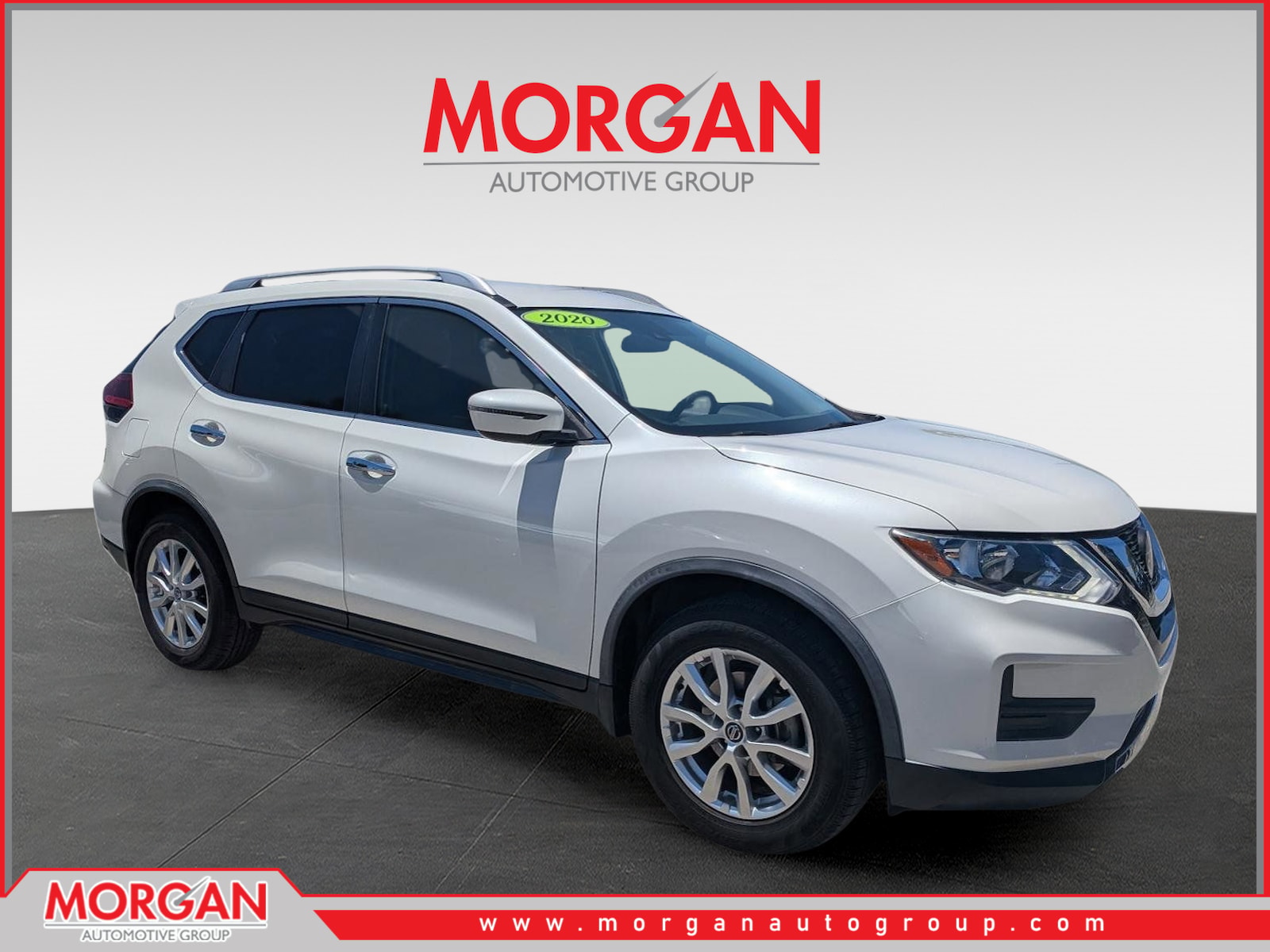 2020 Nissan Rogue