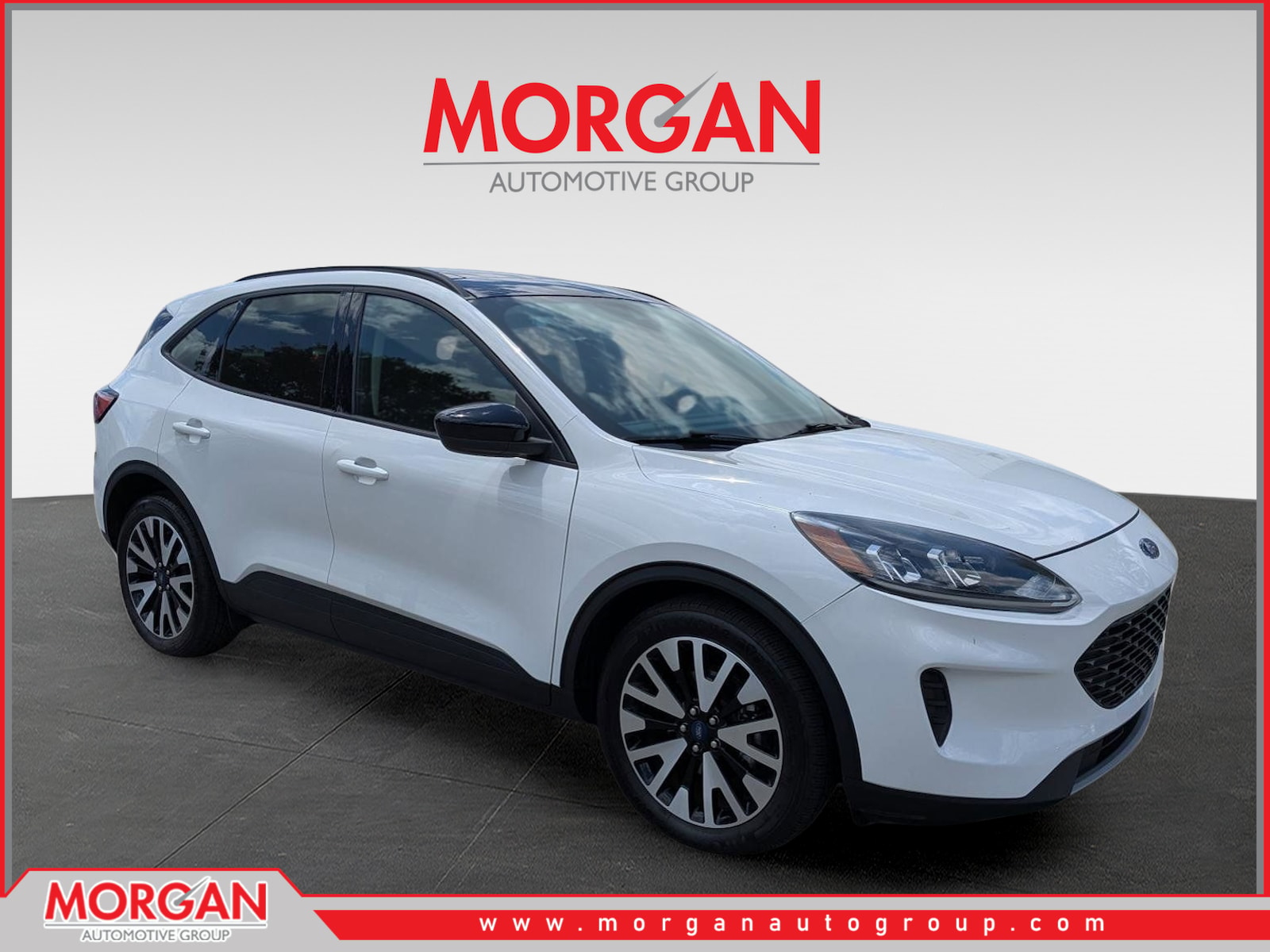 2020 Ford Escape