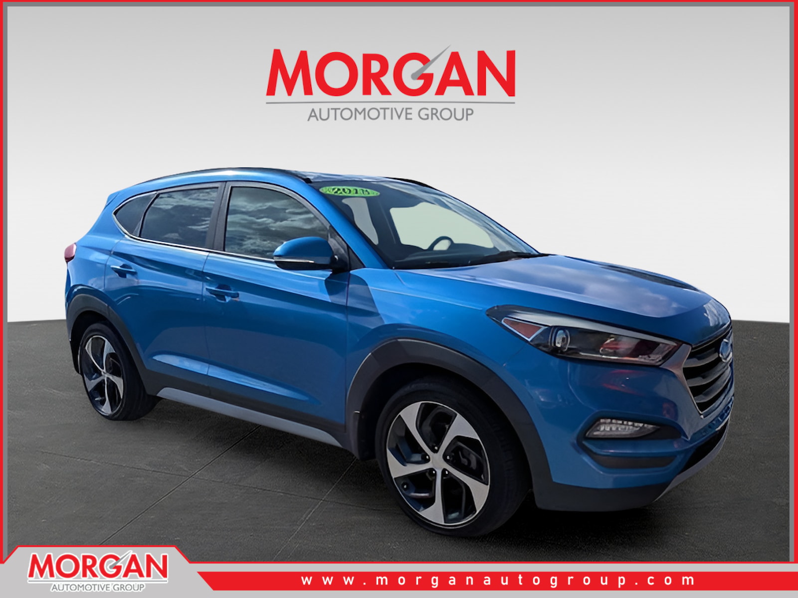 2018 Hyundai Tucson Value