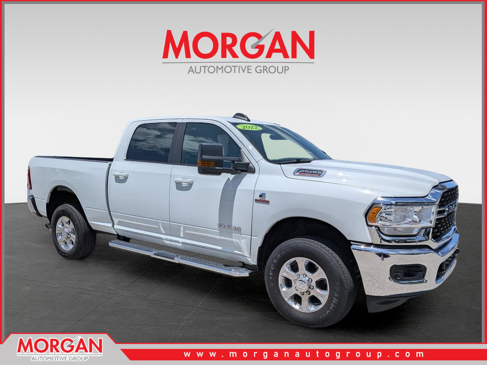 2022 Ram 2500