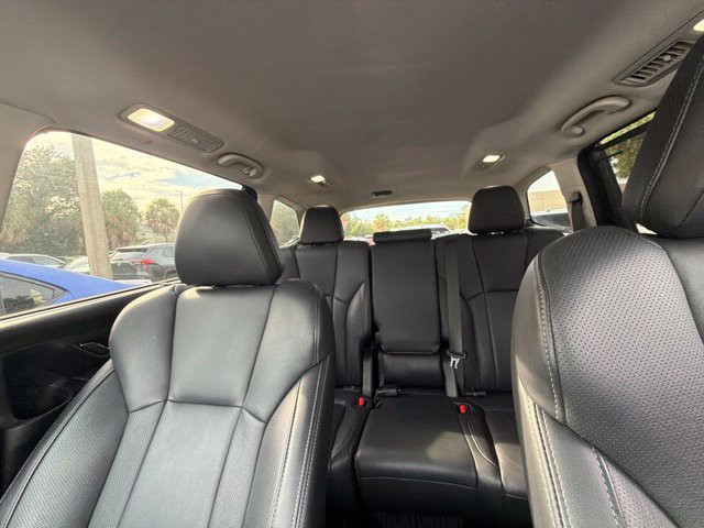 Used 2023 Cosmic Blue Pearl Subaru Limited image 9