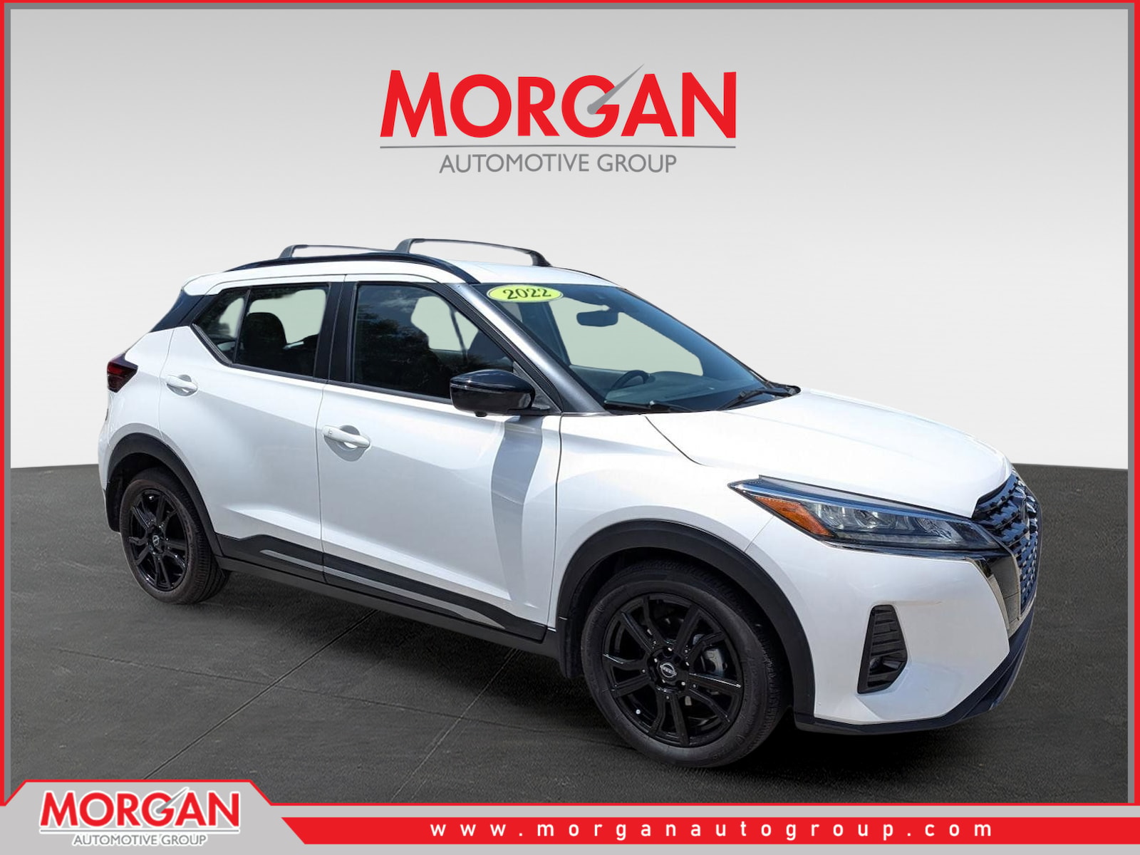 2022 Nissan Kicks