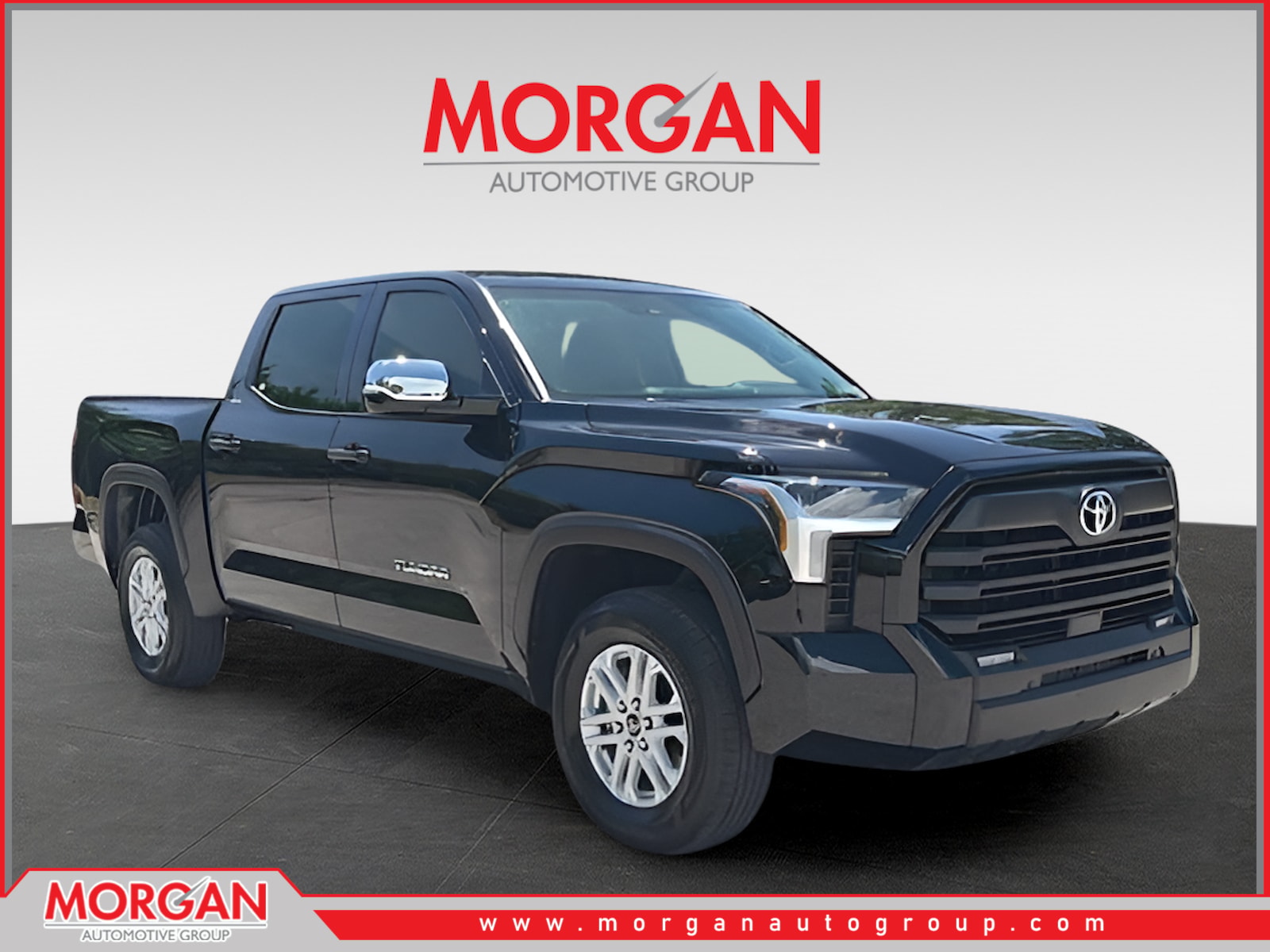 2024 Toyota Tundra 4WD SR5
