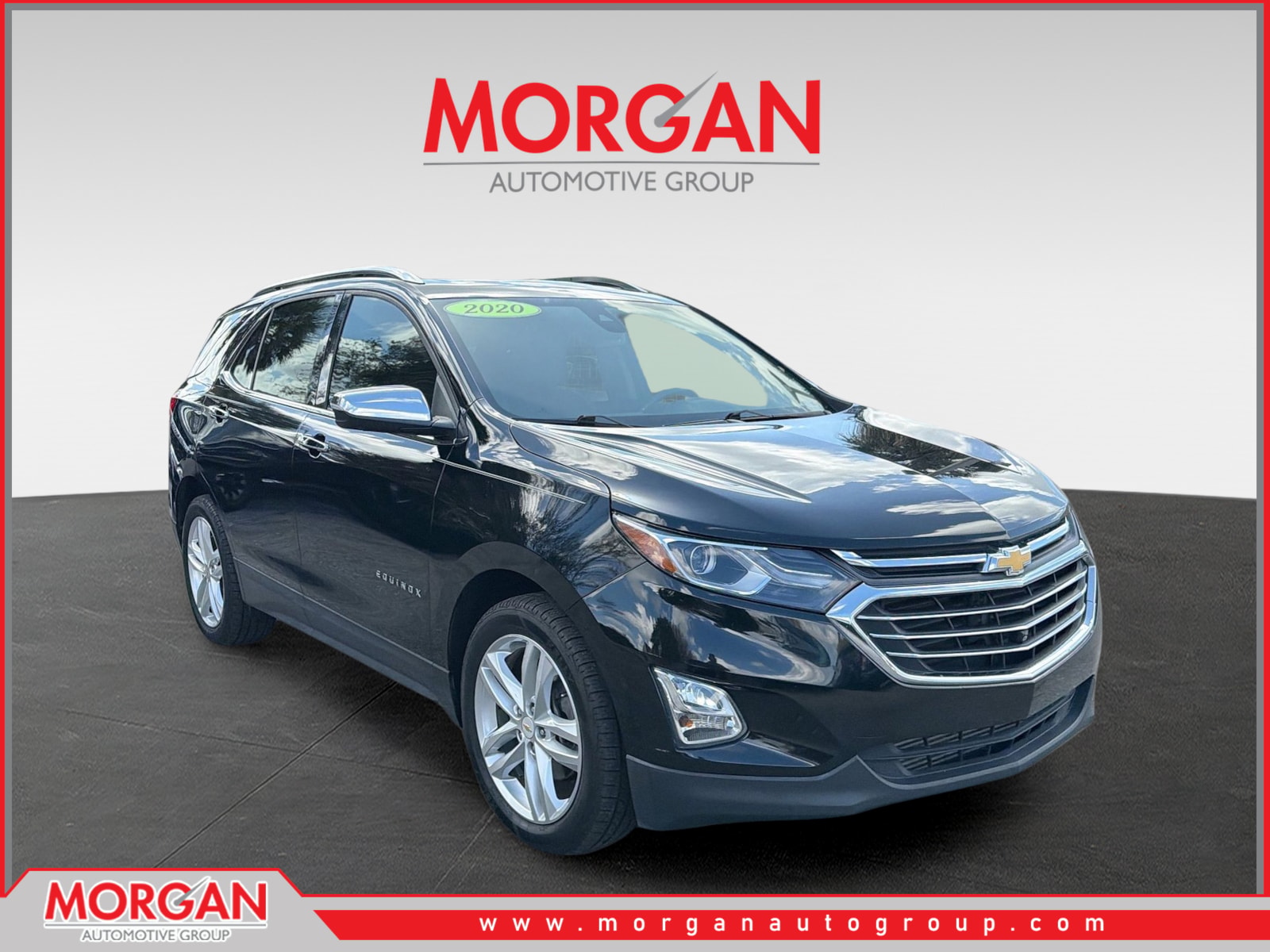 2020 Chevrolet Equinox