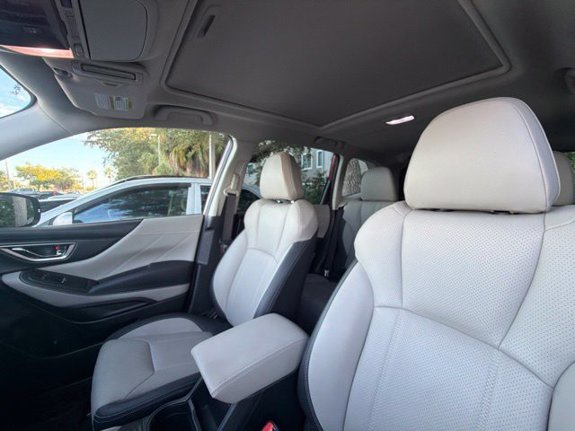 Certified Used 2023 Crystal White Pearl Subaru Sport image 8