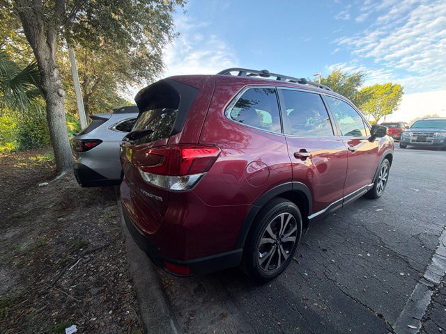 Certified Used 2023 Crystal White Pearl Subaru Sport image 4