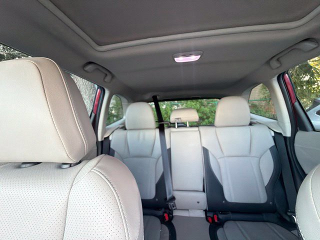 Certified Used 2023 Crystal White Pearl Subaru Sport image 10