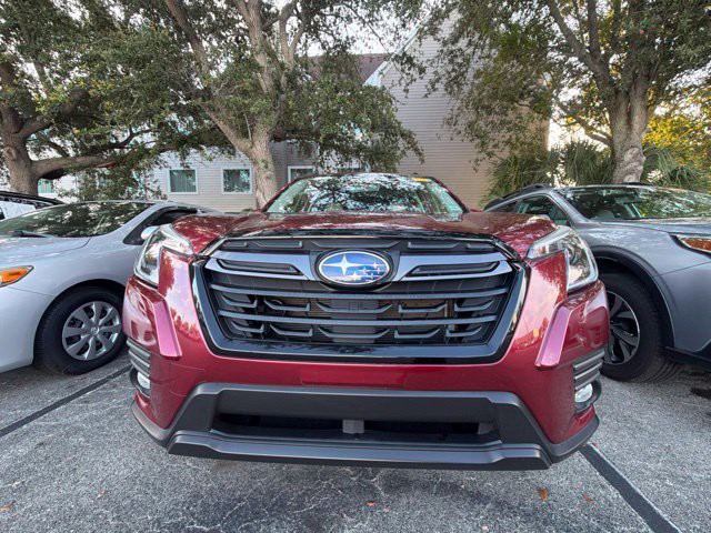 Certified Used 2023 Crystal White Pearl Subaru Sport image 6