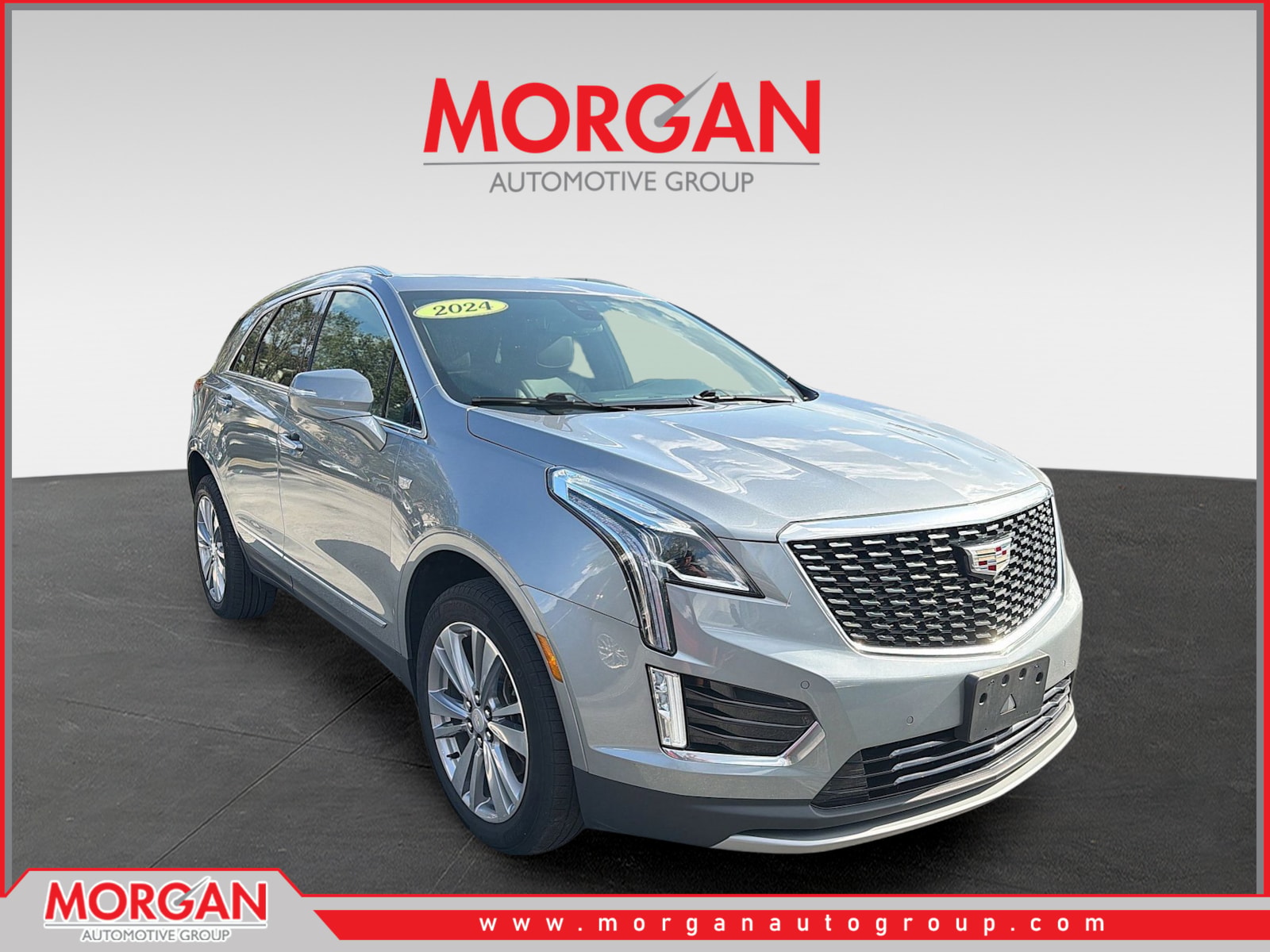 Pre-Owned 2024 Cadillac XT5 AWD Premium Luxury Sport Utility in