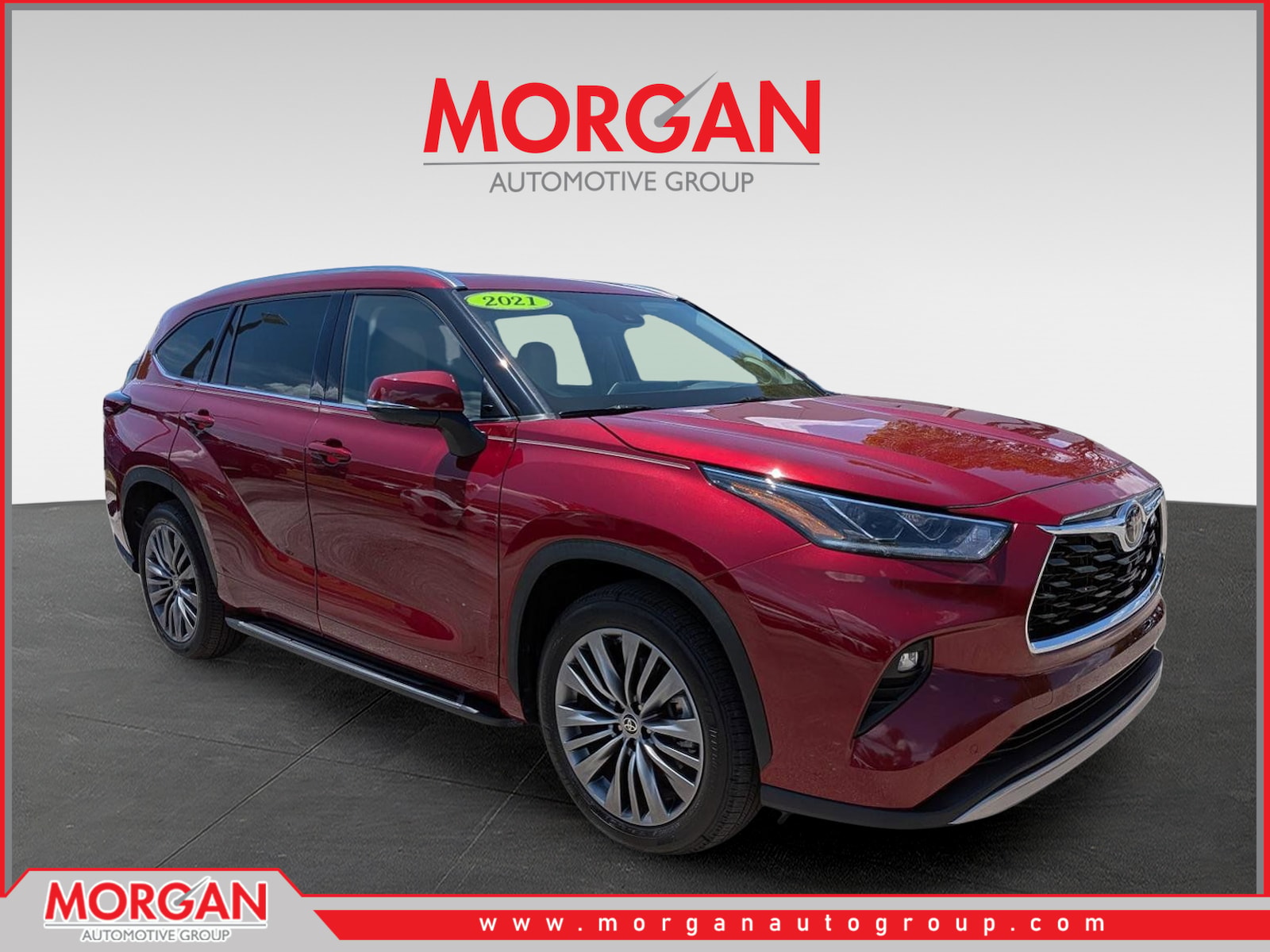 2021 Toyota Highlander