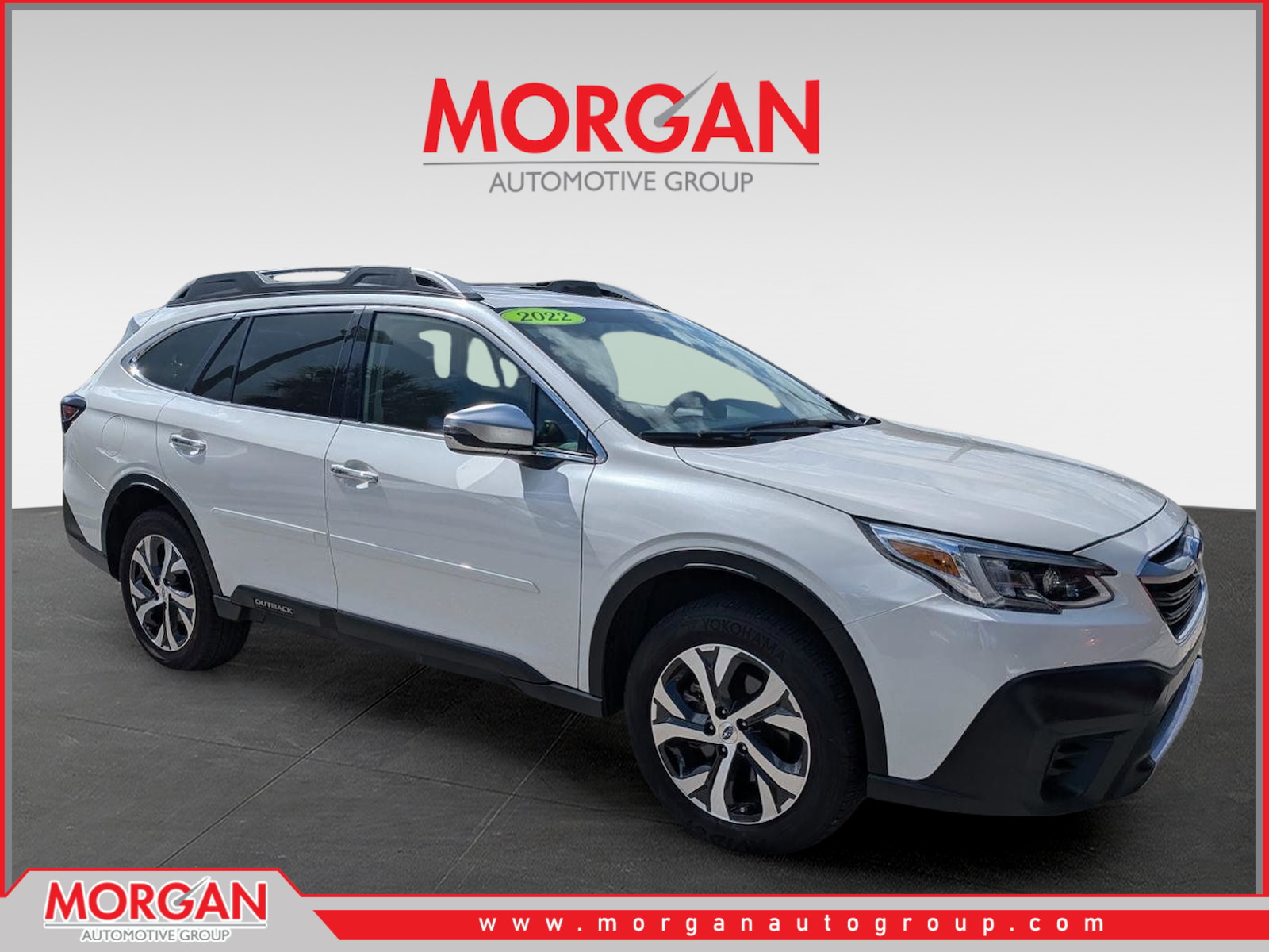 Certified Pre-Owned 2022 Subaru Outback Touring XT Sport Utility