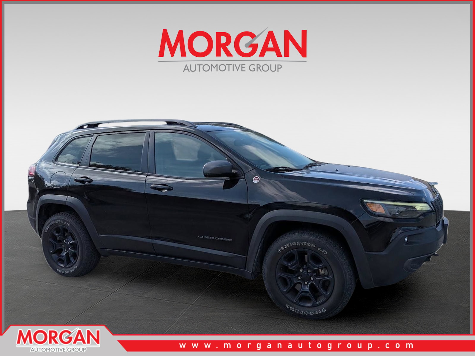 2020 Jeep Cherokee