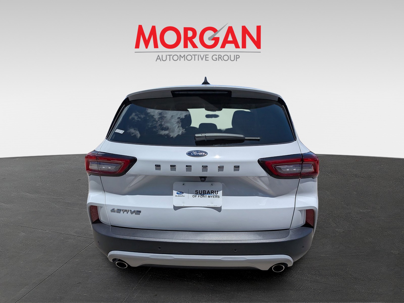 Used 2024 Oxford White Ford Active image 5