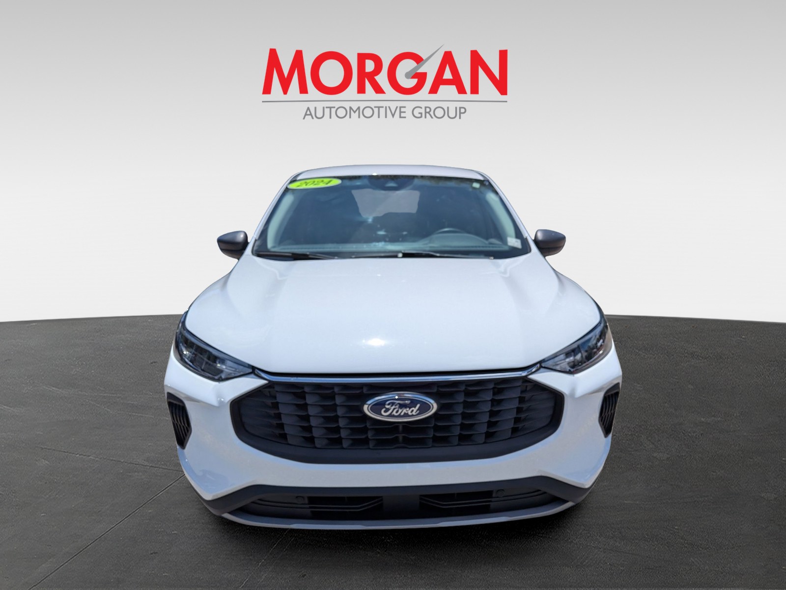 Used 2024 Oxford White Ford Active image 9