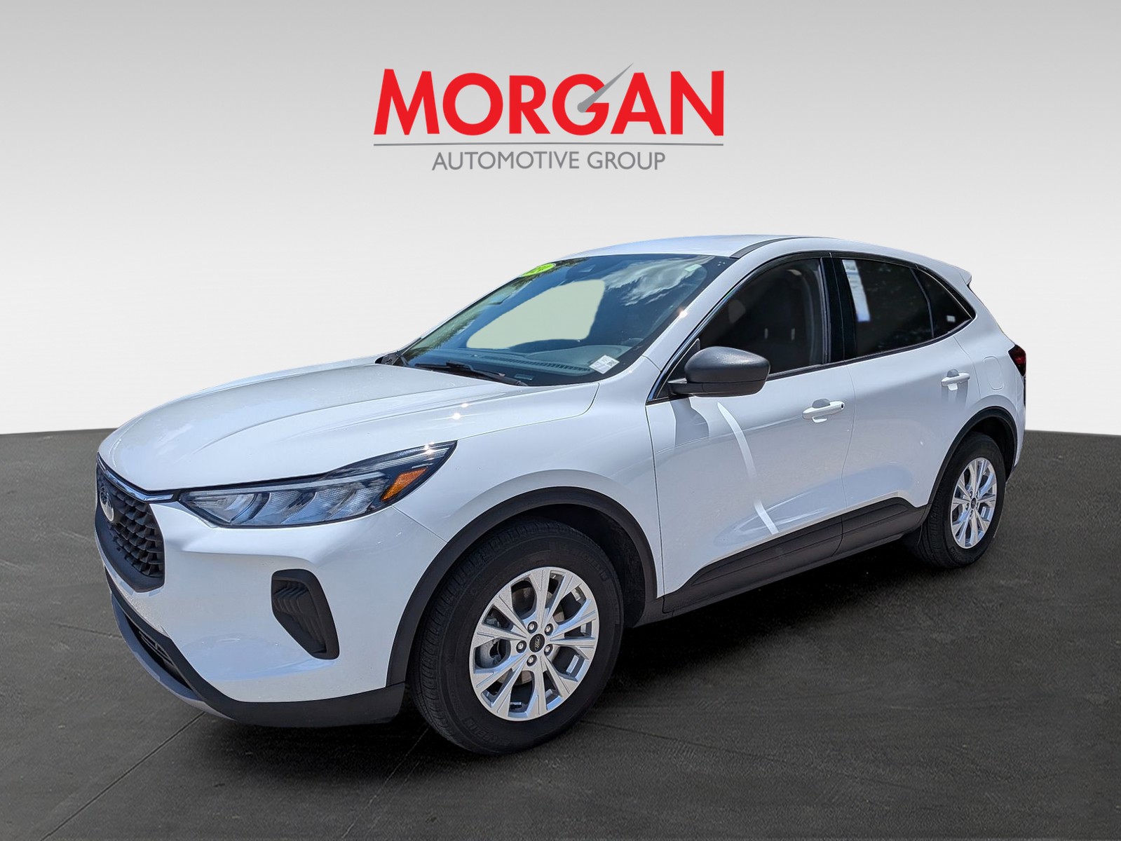 Used 2024 Oxford White Ford Active image 8