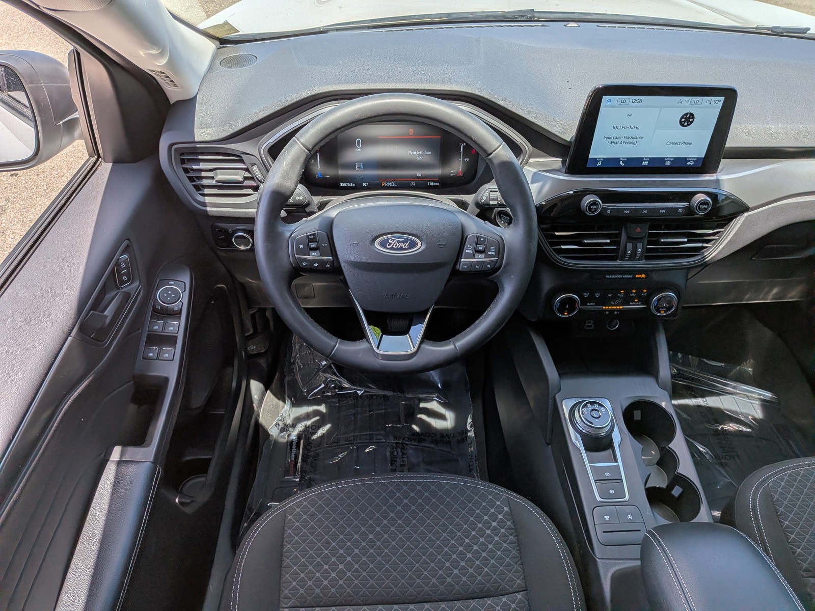 Used 2024 Oxford White Ford Active image 18