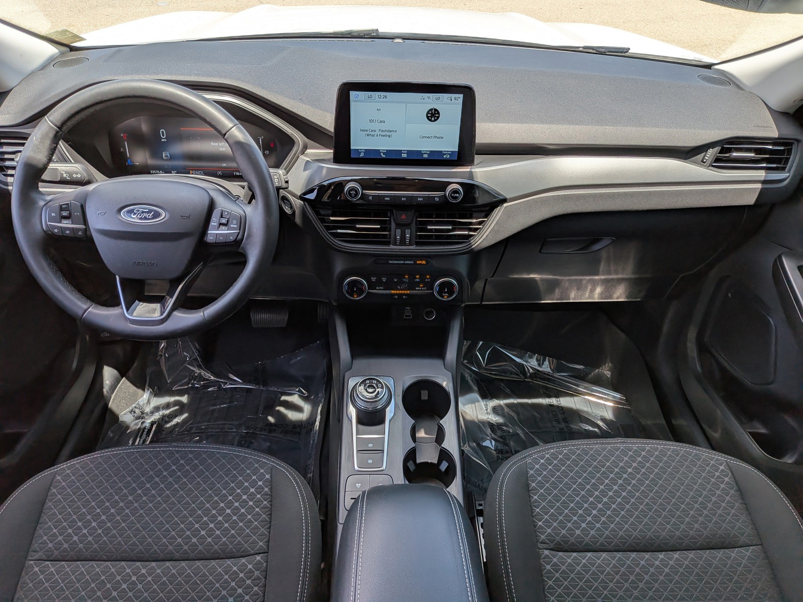 Used 2024 Oxford White Ford Active image 17