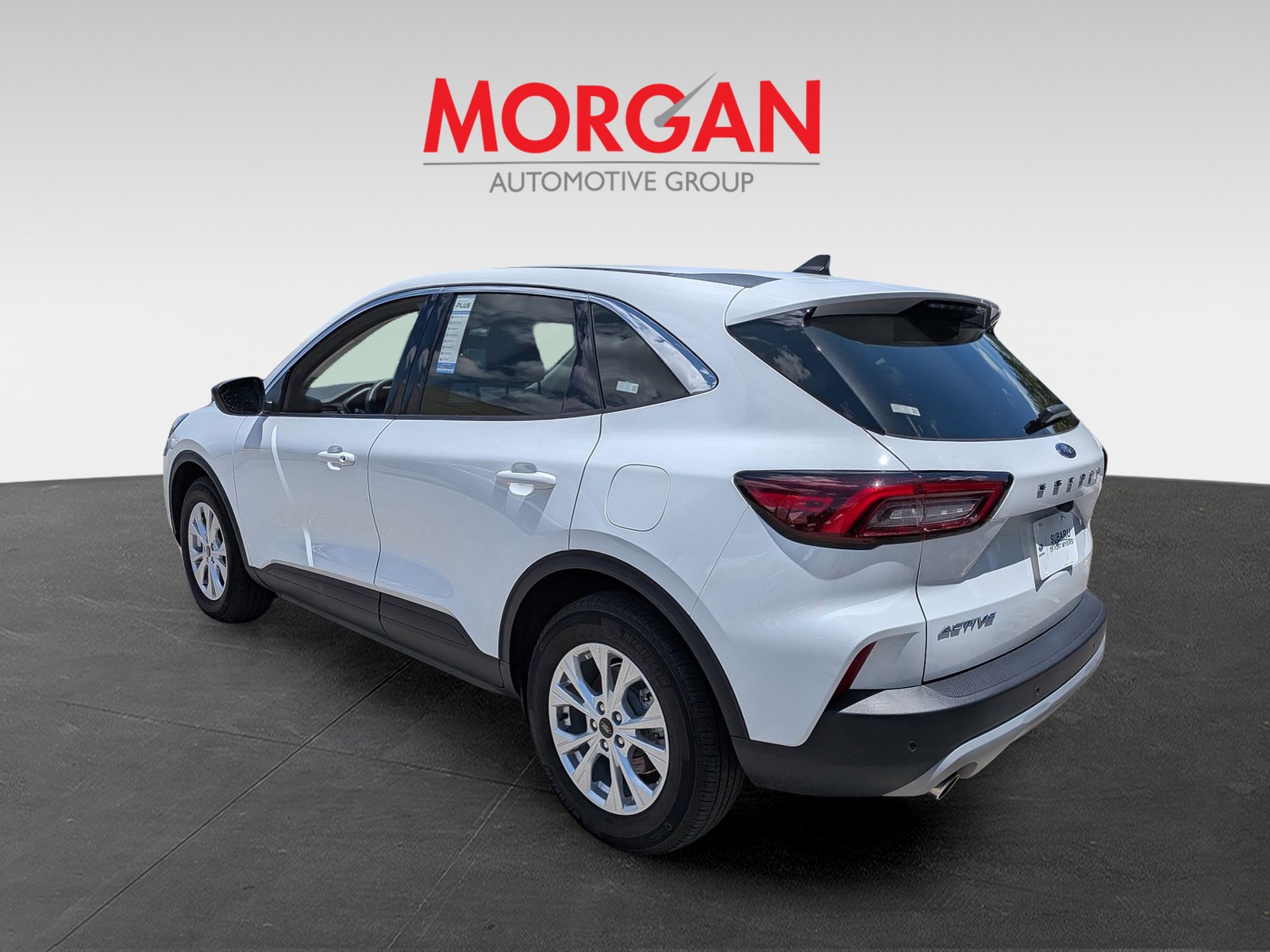 Used 2024 Oxford White Ford Active image 6