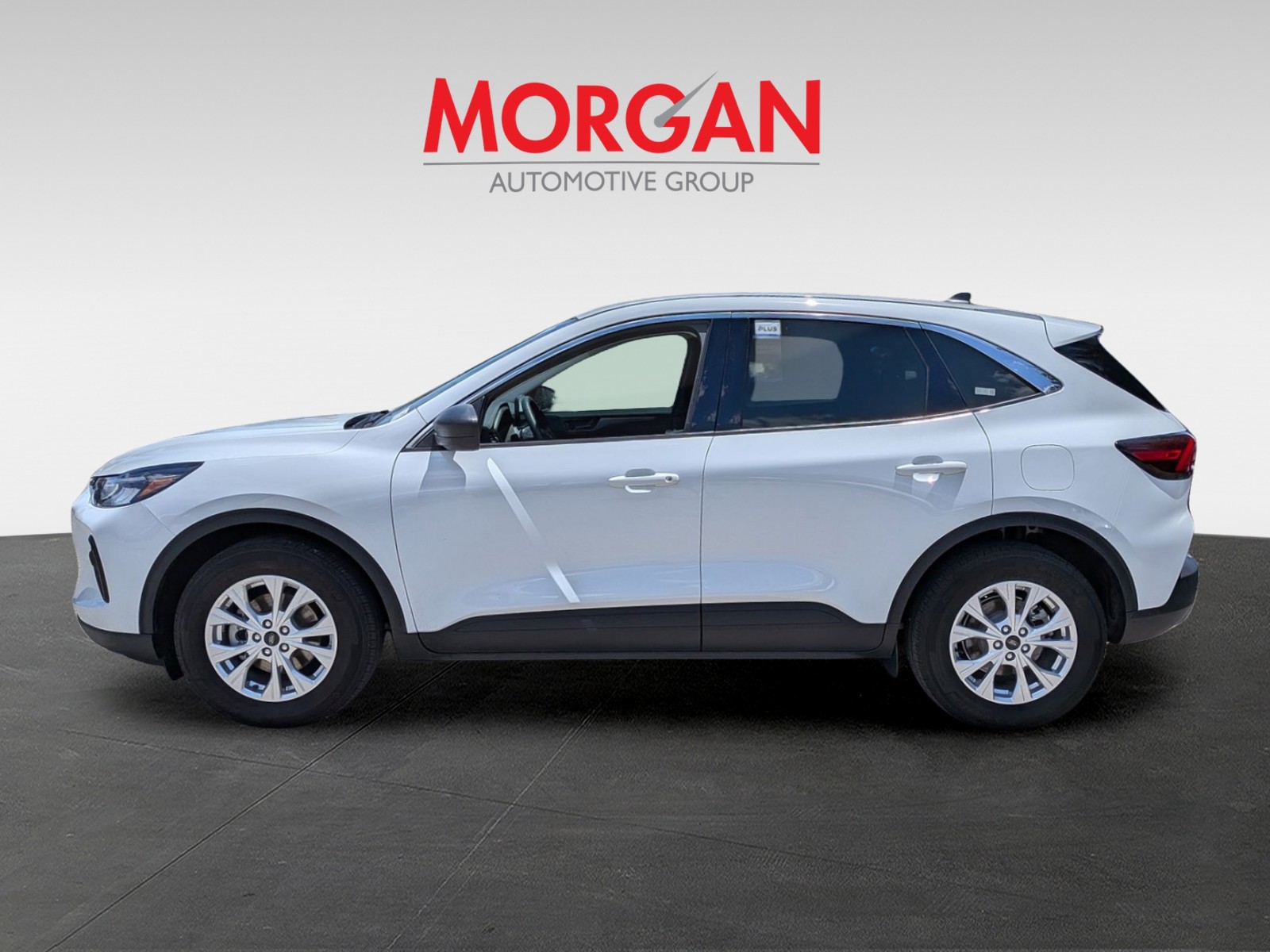 Used 2024 Oxford White Ford Active image 7