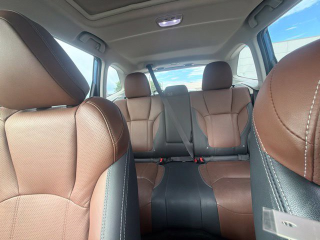 Certified Used 2024 Horizon Blue Pearl Subaru Touring image 4