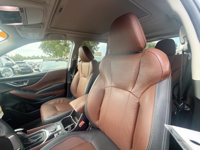 Certified Used 2024 Horizon Blue Pearl Subaru Touring image 3