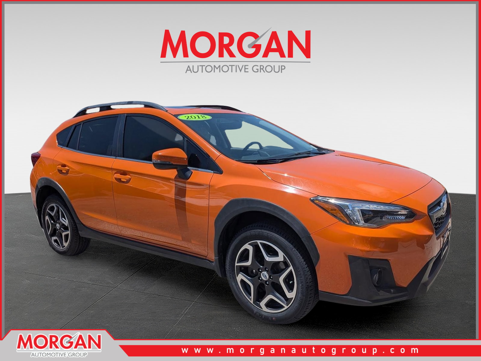 2018 Subaru Crosstrek