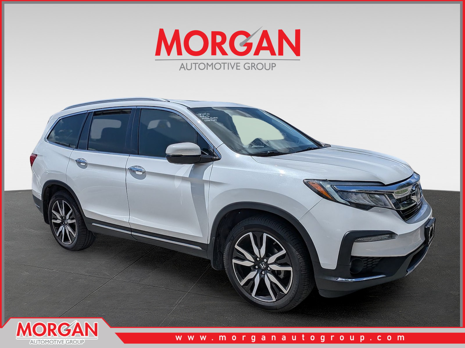2022 Honda Pilot Elite