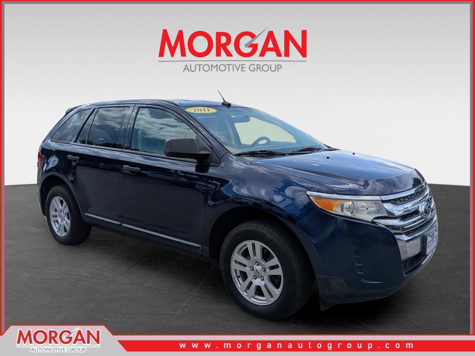 2011 Ford Edge
