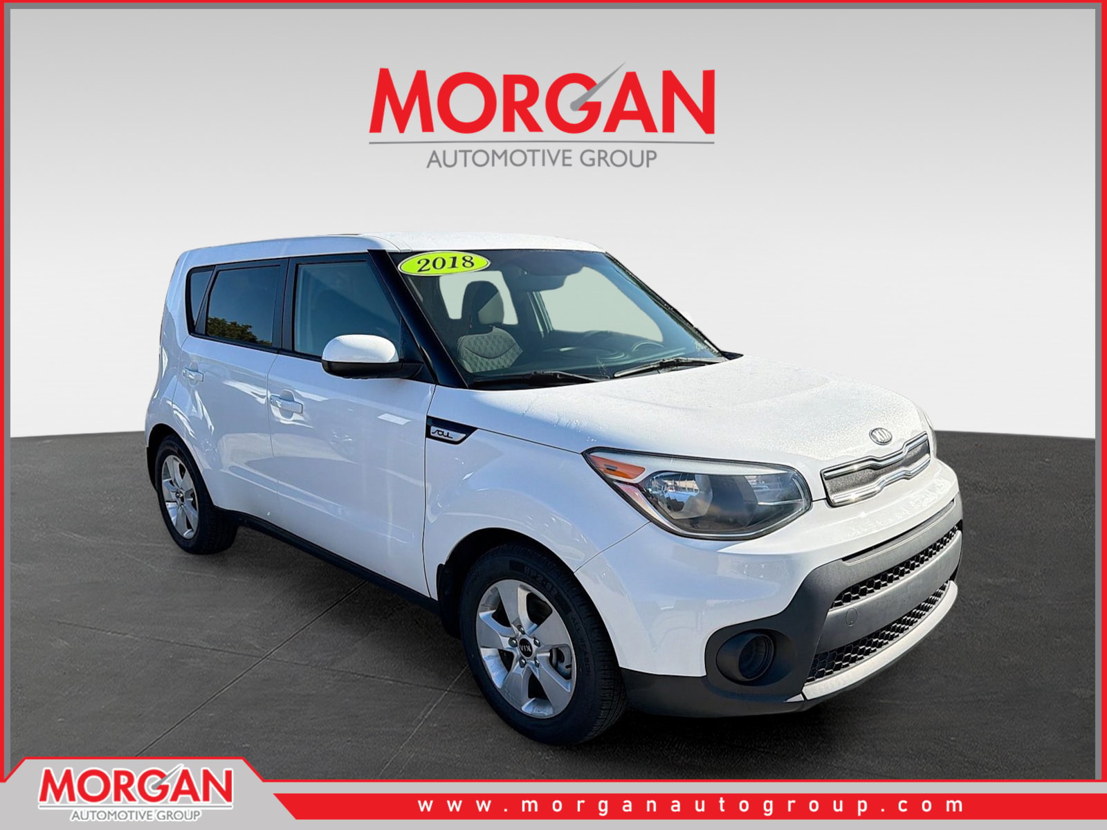 2018 Kia Soul