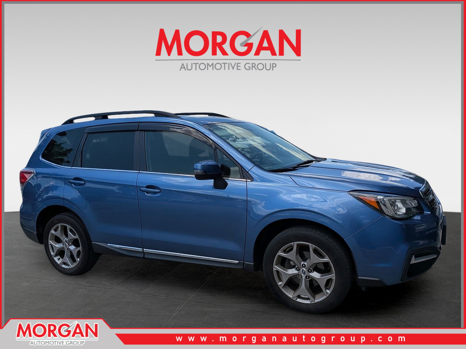 2017 Subaru Forester