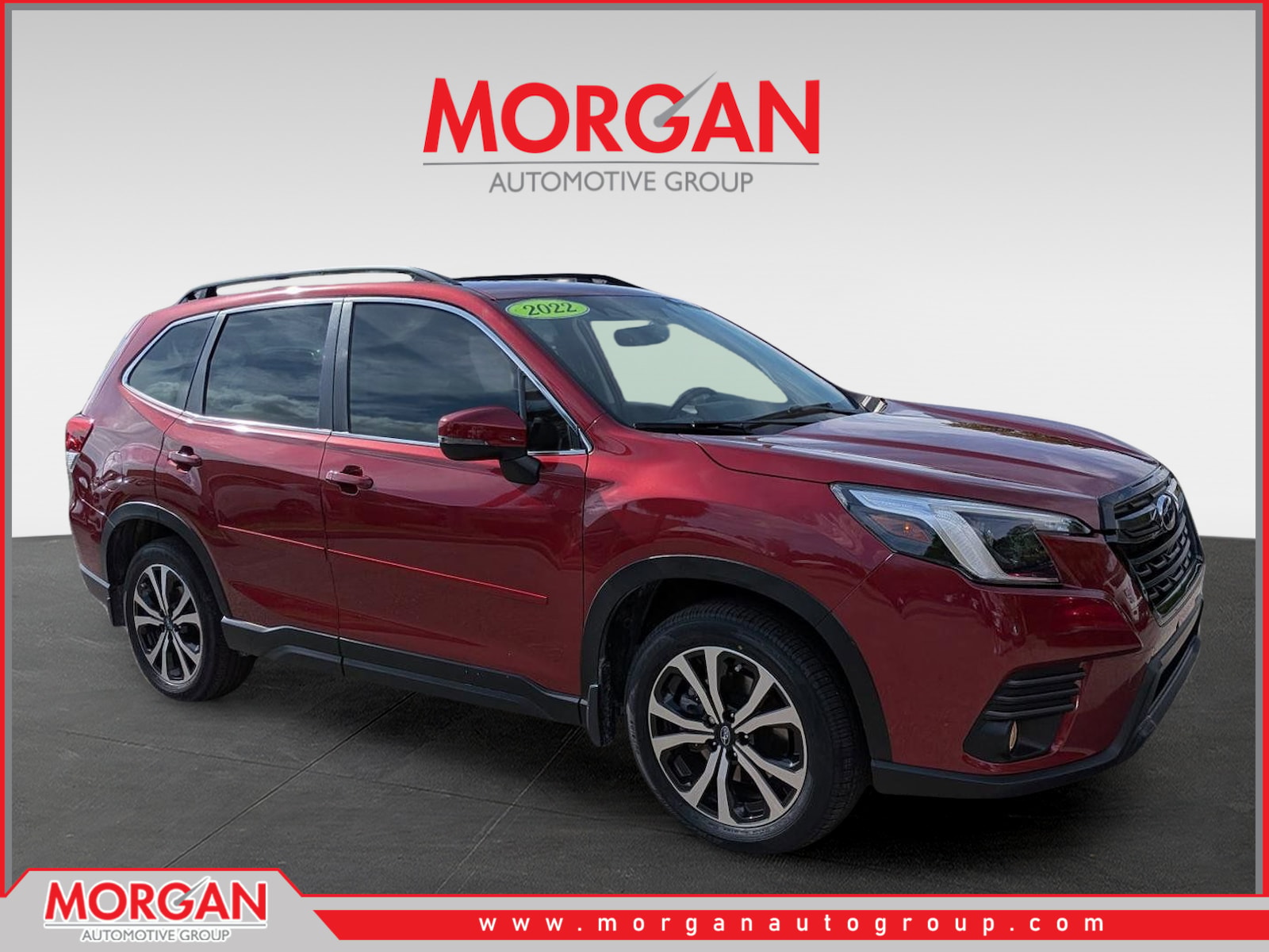 2022 Subaru Forester