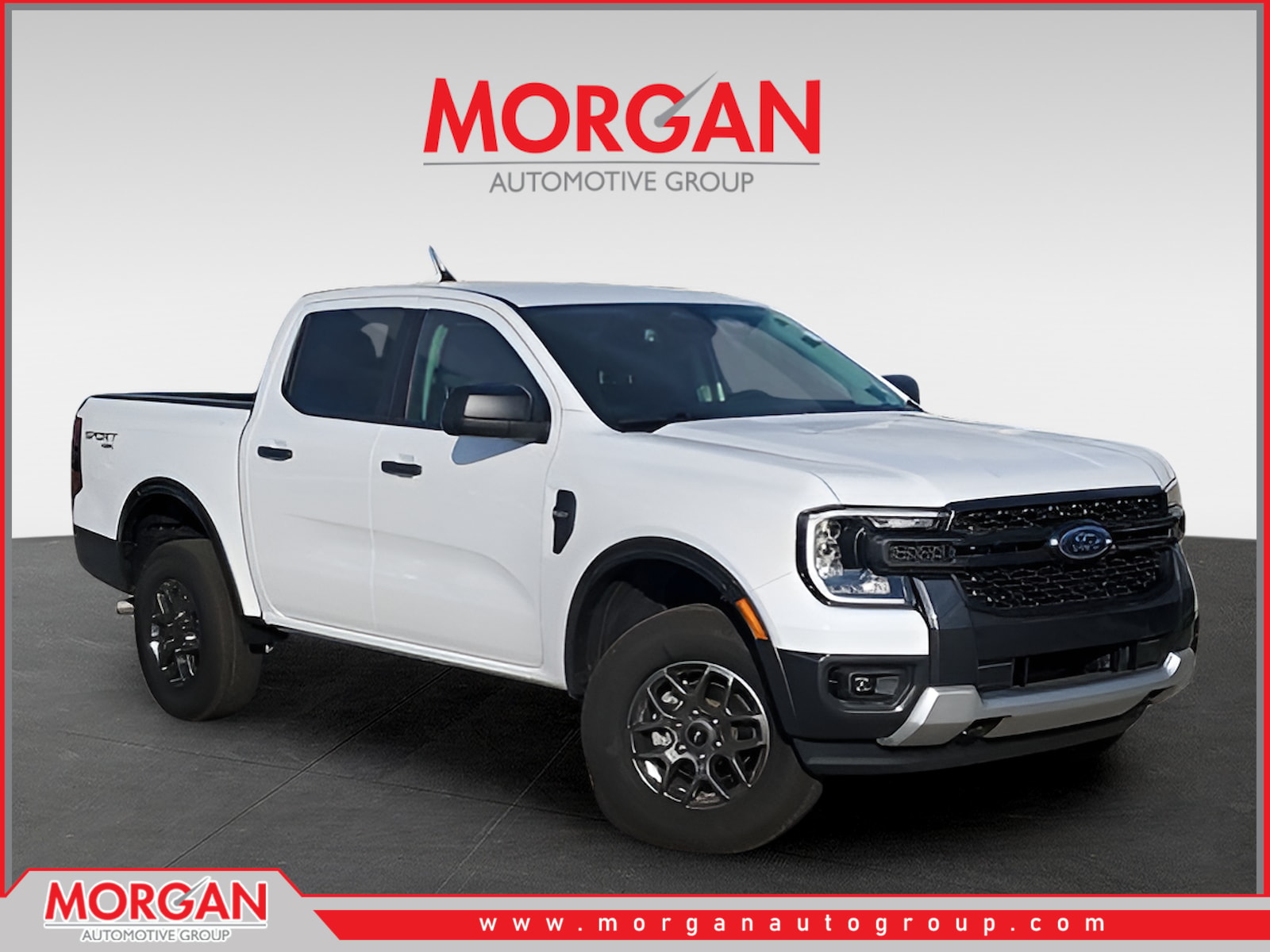 2024 Ford Ranger