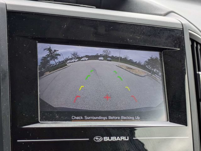 Certified Used 2024 Crystal Black Silica Subaru Premium image 27