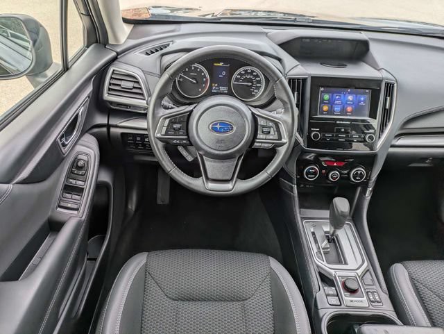 Certified Used 2024 Crystal Black Silica Subaru Premium image 20