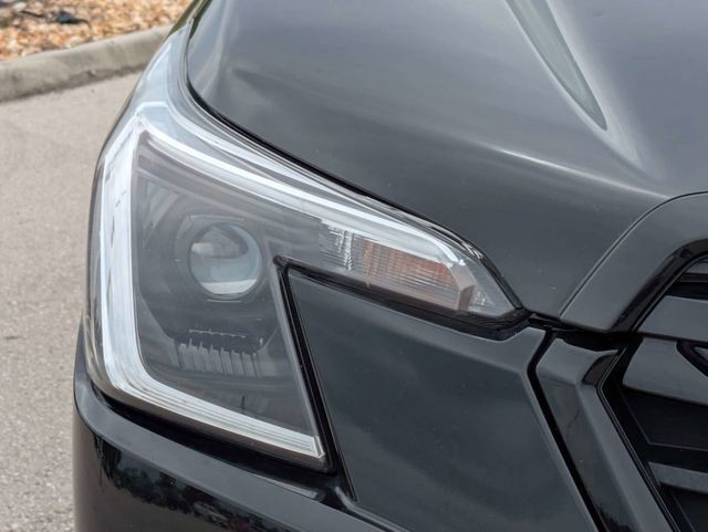 Certified Used 2024 Crystal Black Silica Subaru Premium image 10