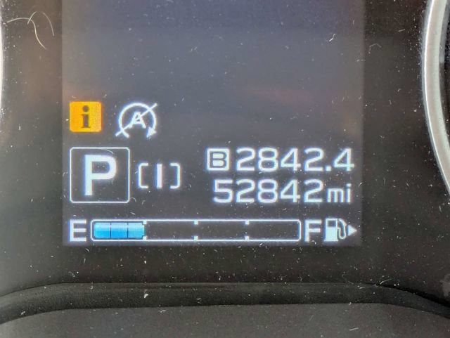 Certified Used 2024 Crystal Black Silica Subaru Premium image 33