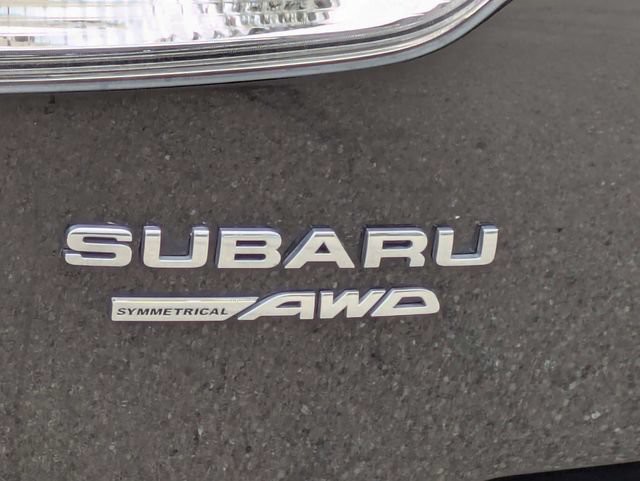 Certified Used 2024 Crystal Black Silica Subaru Premium image 14