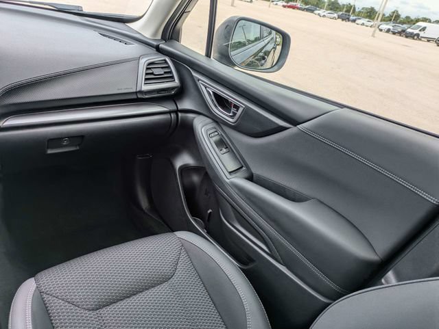 Certified Used 2024 Crystal Black Silica Subaru Premium image 21