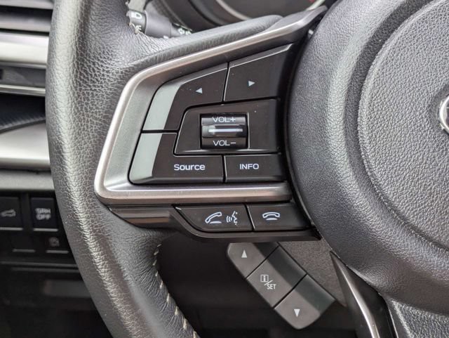 Certified Used 2024 Crystal Black Silica Subaru Premium image 31
