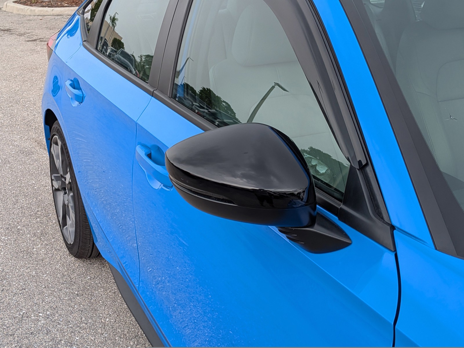 Used 2026 Blue Honda Sport Touring image 12