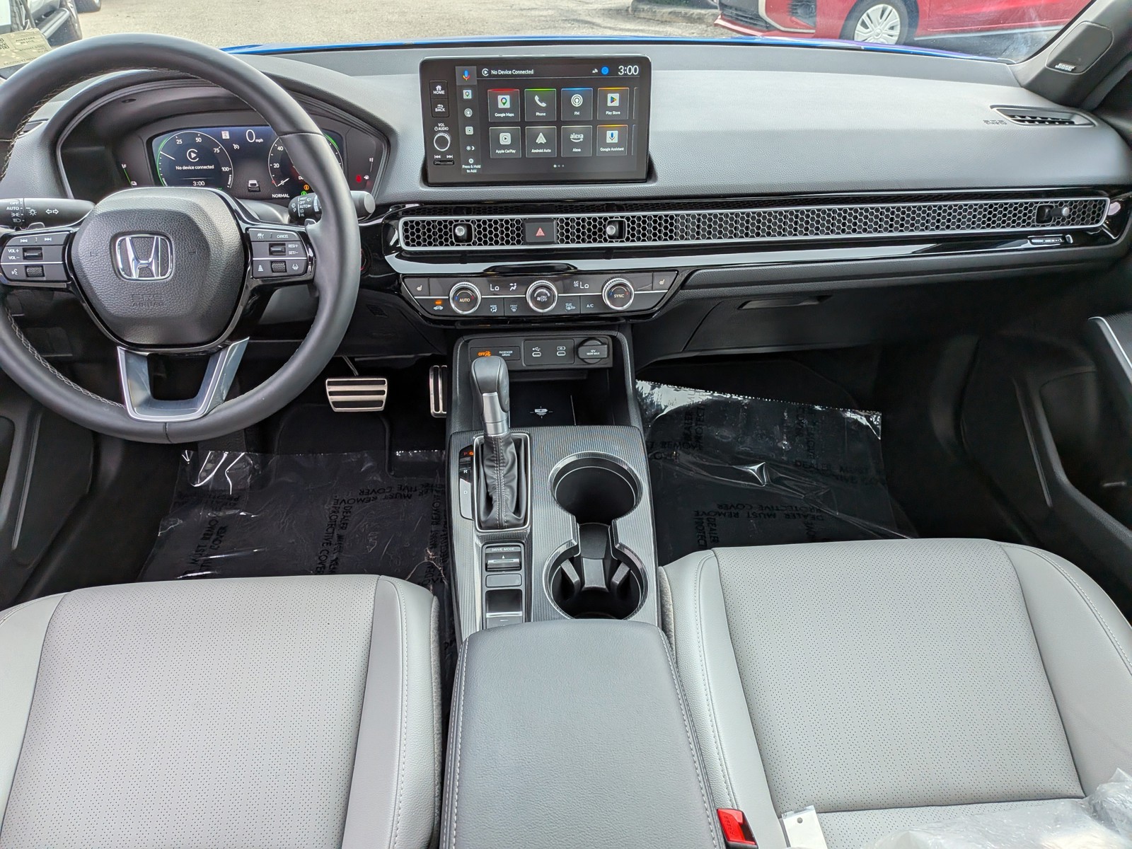 Used 2026 Blue Honda Sport Touring image 15
