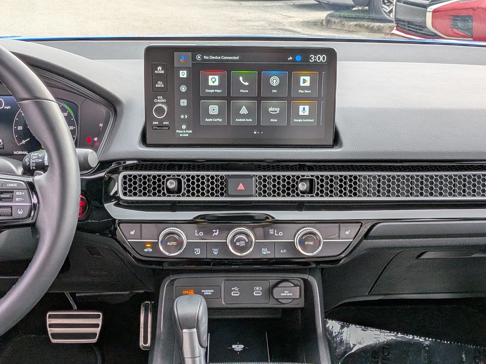 Used 2026 Blue Honda Sport Touring image 18