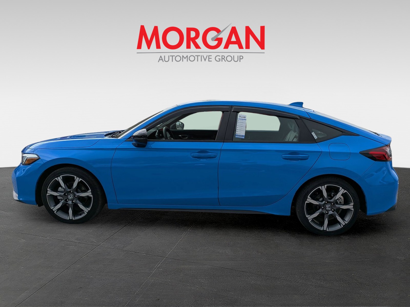 Used 2026 Blue Honda Sport Touring image 7