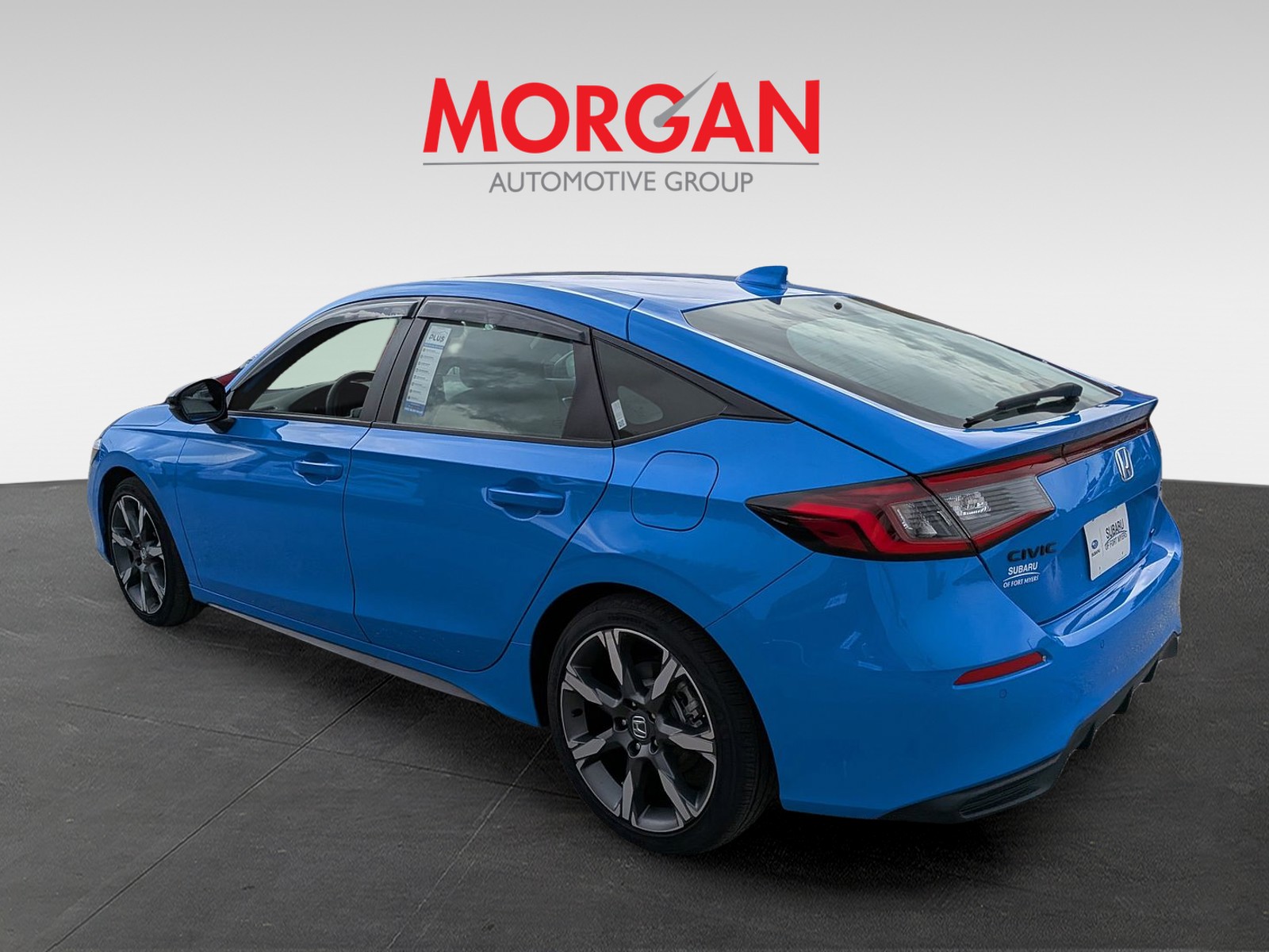 Used 2026 Blue Honda Sport Touring image 6